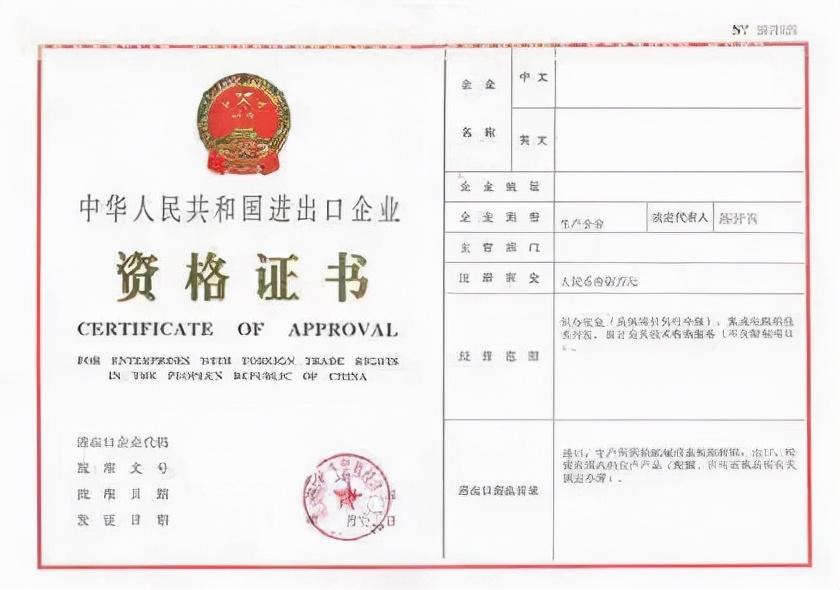 进出口资质办理后需要开通进口国外汽车需要什么资质