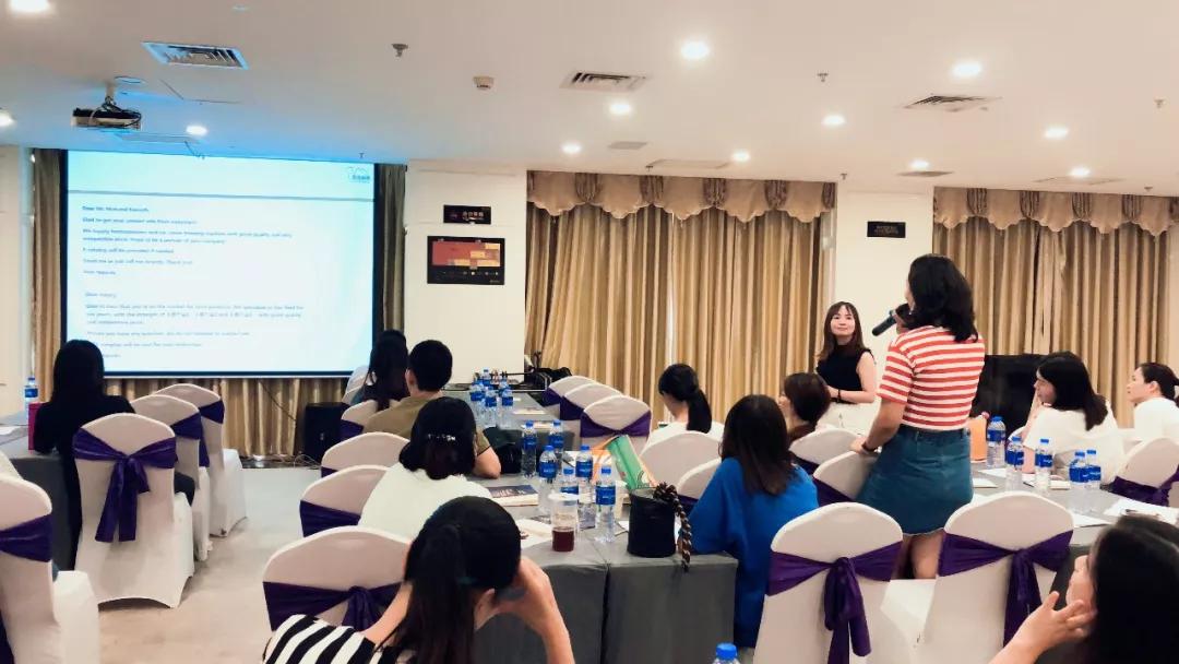 湖南外贸培训(国际贸易课程)