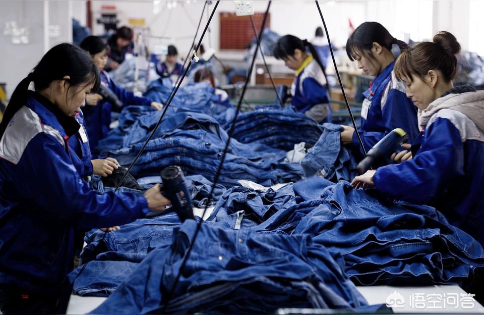 寻找制衣厂外发加工货源服装可以做外贸吗