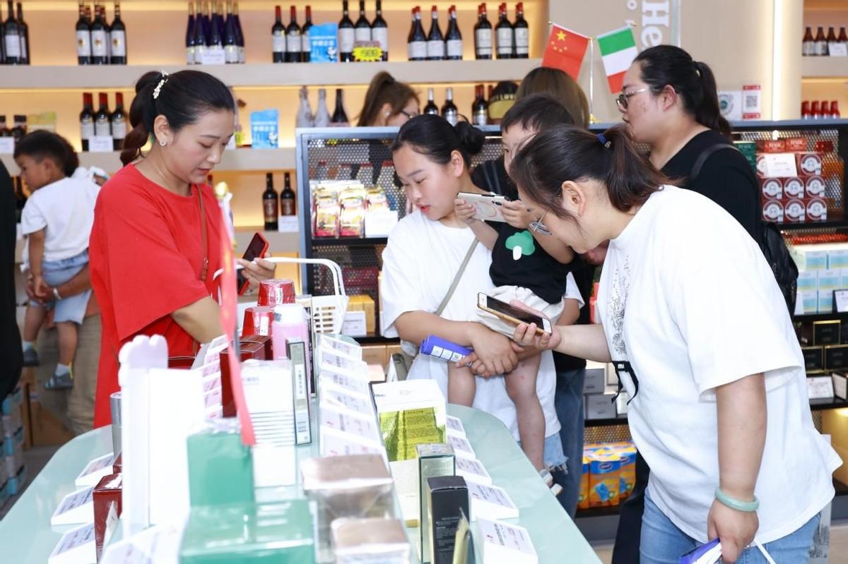 跨境购物平台有哪些(跨境购物平台用微信零钱包支付不了)