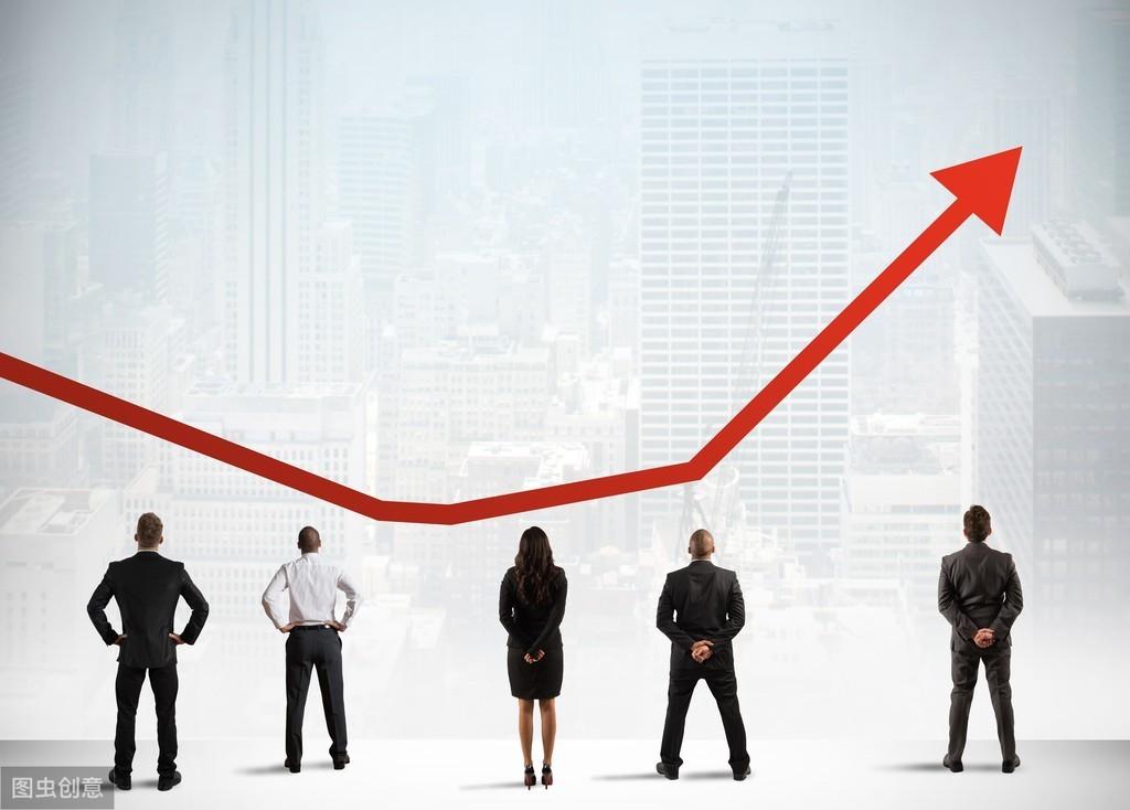 电商行业发展的趋势走向图以前的实体店让现在的电商替代了一大部分