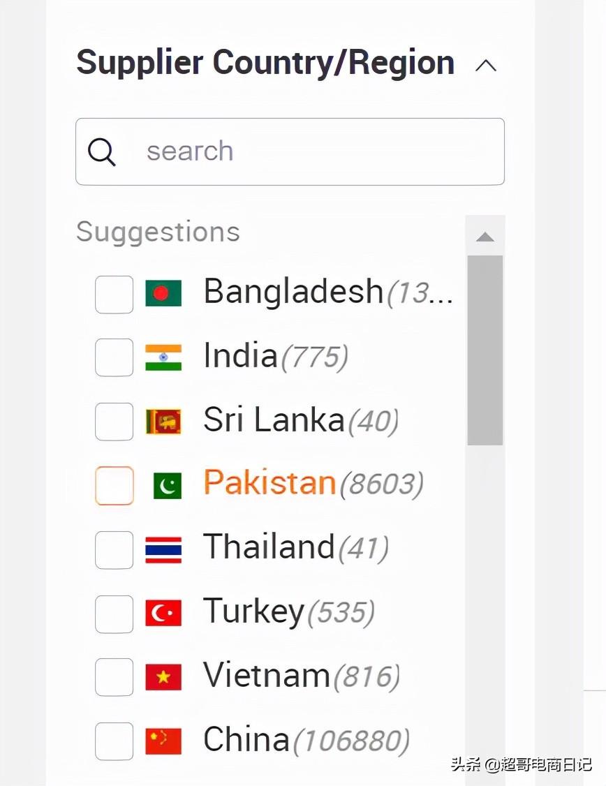 现在做外贸的都是什么平台的跨境电商算不算外贸