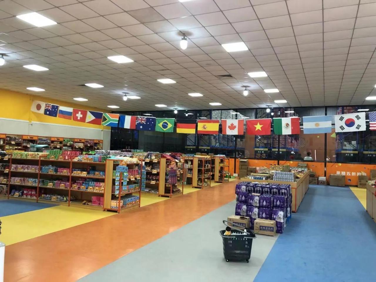 食品批发市场进货渠道做食品批发去哪里进货