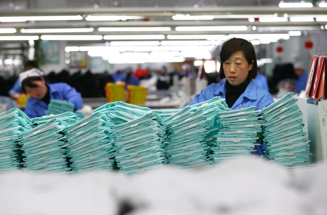 即墨服装工厂店在哪里即墨简优家卫衣质量怎样