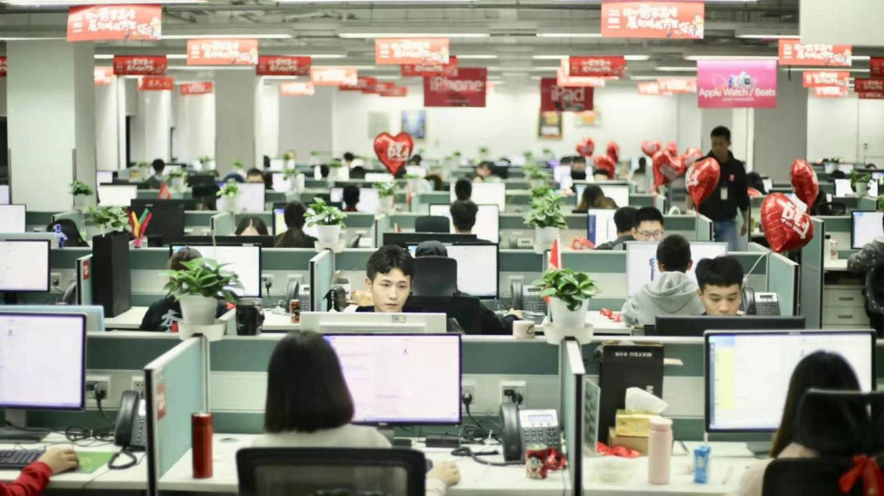 电商客服培训如何做好一个电商客服