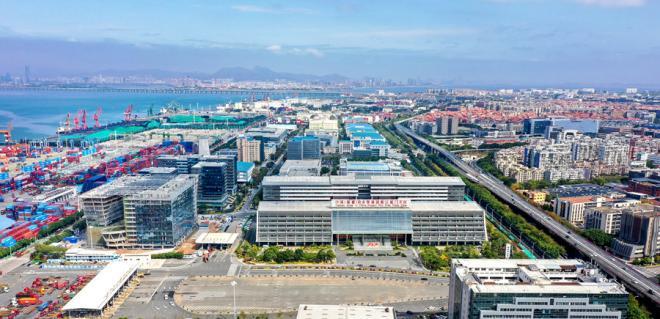 厦门外贸国际旅行社厦门国贸天琴湾为什么这么贵