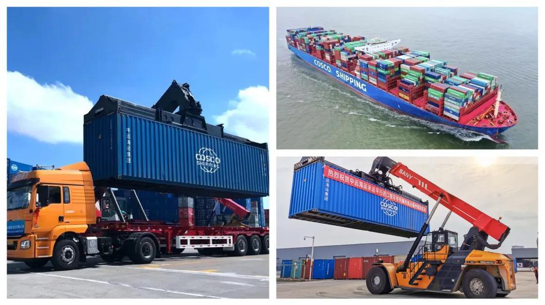 出口外贸海运费的会计处理(外贸海运费怎么做账)