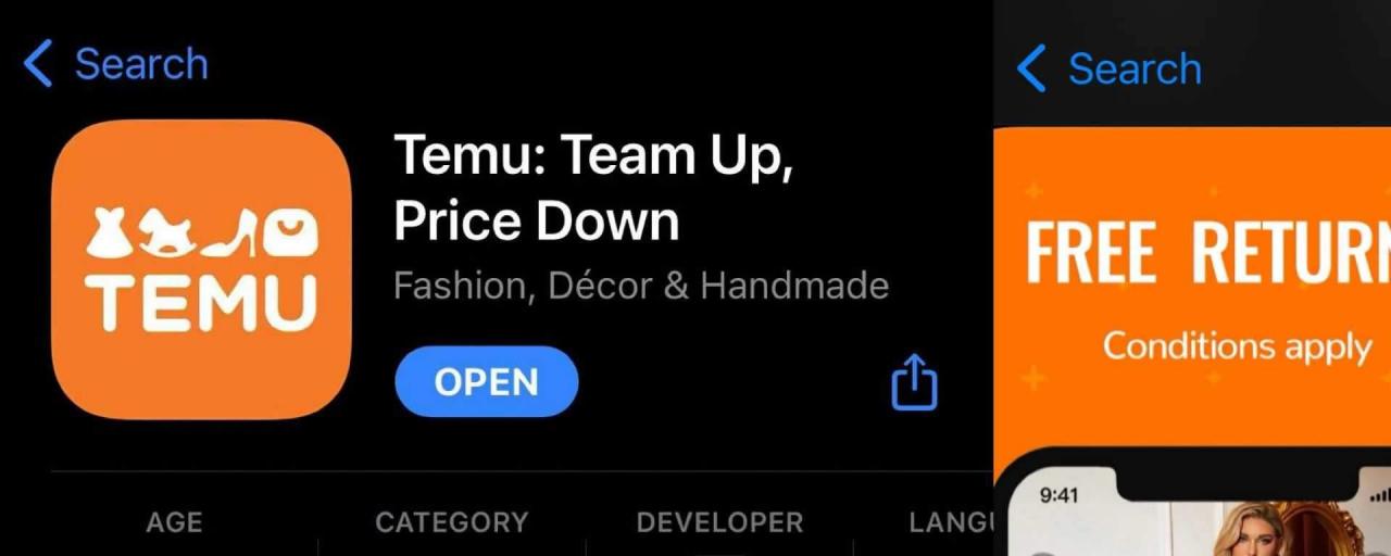 temu跨境平台入驻拼多多跨境电商平台Temu入驻条件是什么