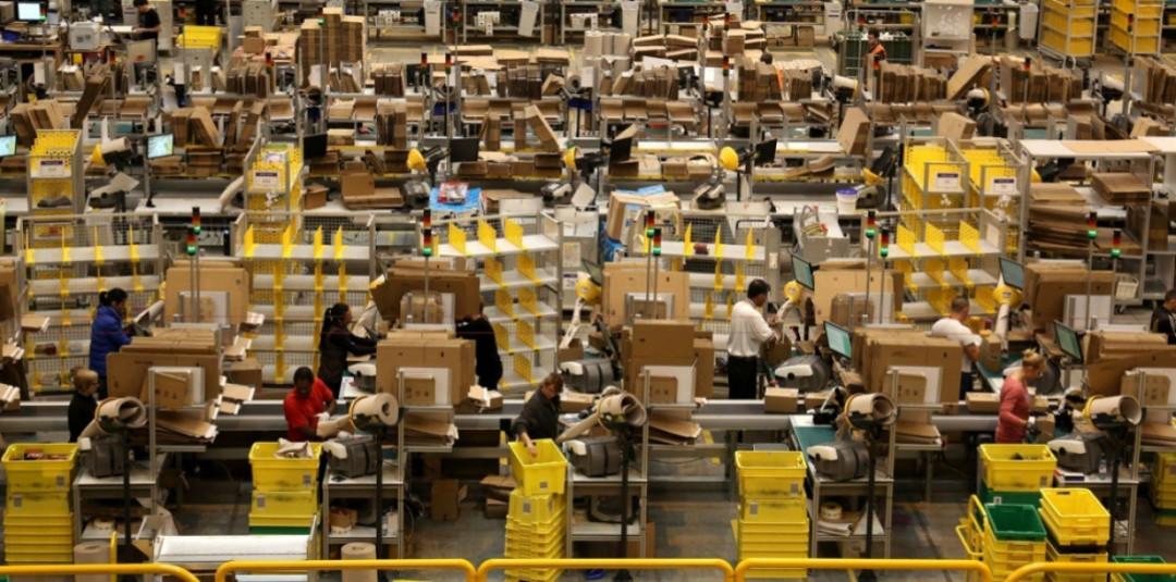 亚马逊fba投资多少今年的亚马逊fba物流好做吗