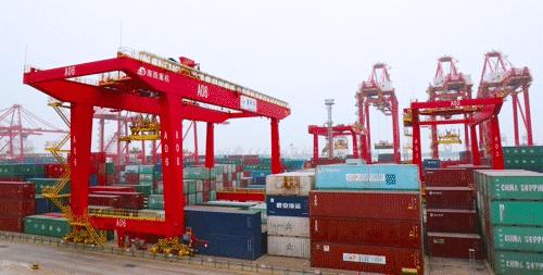 青岛外贸公司排名2020年青岛市进出口总额