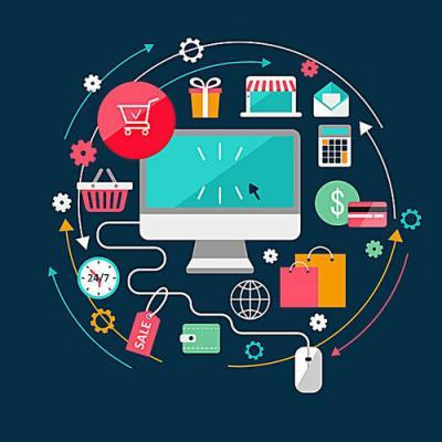 学电子商务能学到什么为什么电子商务发展这么快