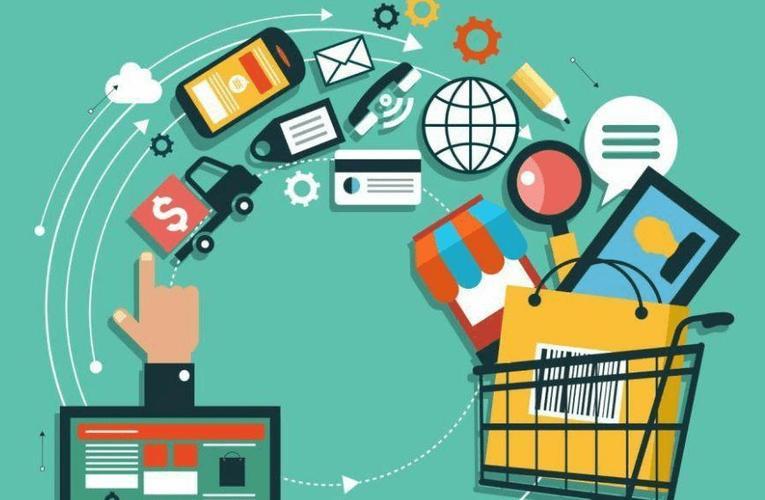 电商与网店的区别在哪(电商和网店的区别)