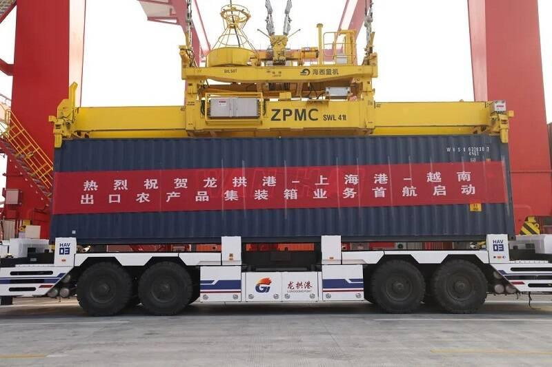 农产品出口贸易流程农产品怎么找外贸渠道